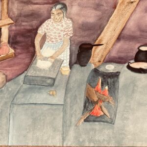 Tia on Ranch in Jalisco