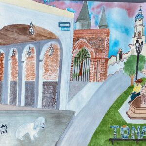 Garden Square Tonaya