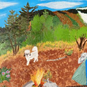 Watch Out for the Rattlesnake