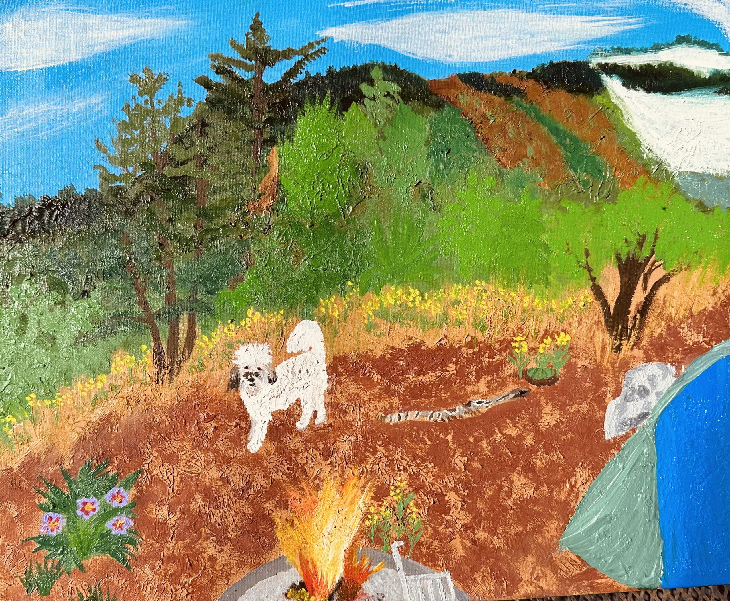 Watch Out for the Rattlesnake